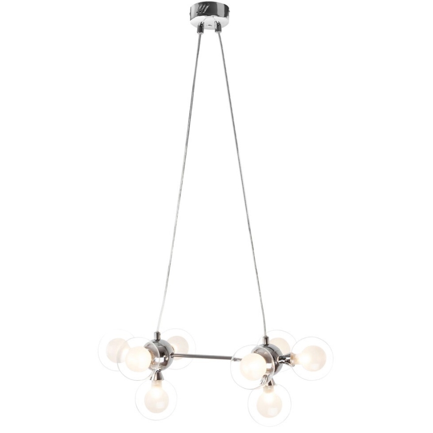 Rabalux 2624 - Lustre BRIELLA 8xG9/28W