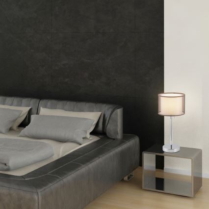 Rabalux - Lampe de table E27/60W