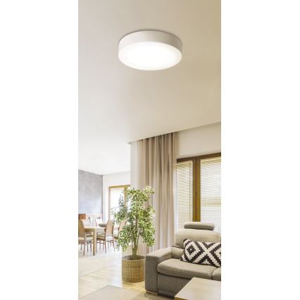 Rabalux - Plafonnier LED/36W/230V