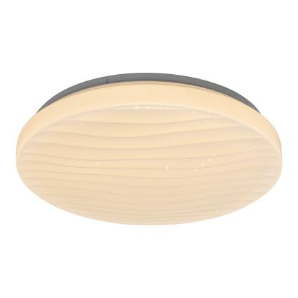 Rabalux - Plafonnier LED à intensité modulable LED/24W/230V