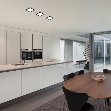 Rabalux - Spot encastrable LED/24W/230V 22x22 cm