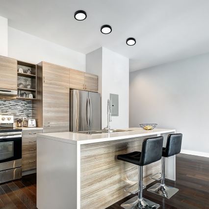 Rabalux - Plafonnier LED/12W/230V d. 14,5 cm