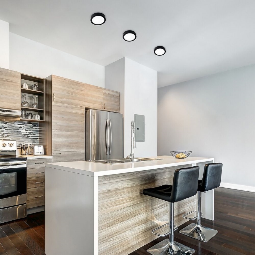 Rabalux - Plafonnier LED/12W/230V d. 14,5 cm