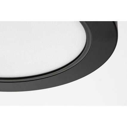 Rabalux - Plafonnier LED/12W/230V d. 14,5 cm