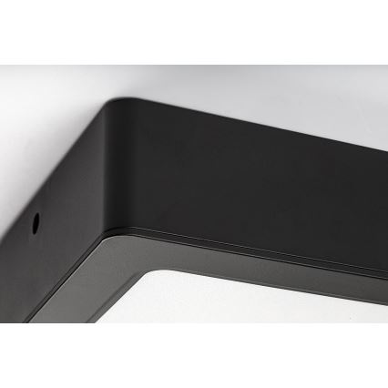 Rabalux - Plafonnier LED/12W/230V 14,5x14,5 cm