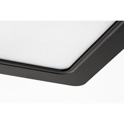 Rabalux - Plafonnier LED/12W/230V 14,5x14,5 cm