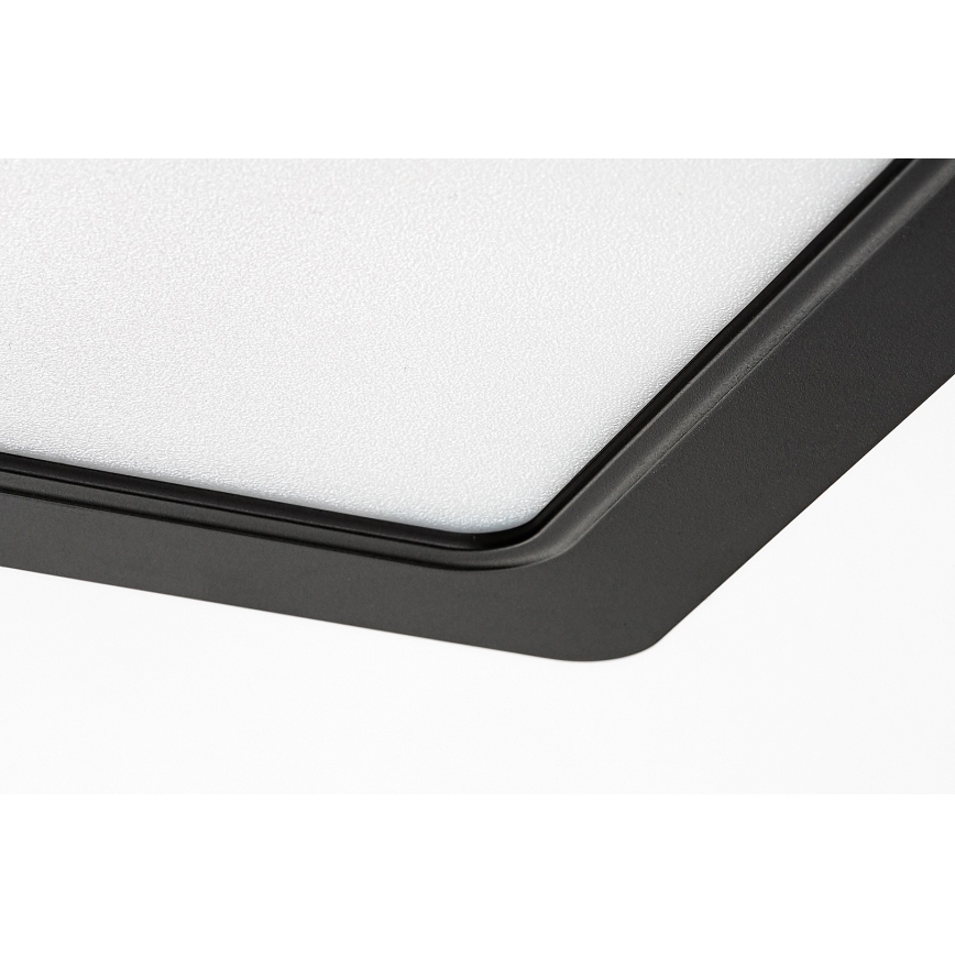 Rabalux - Plafonnier LED/12W/230V 14,5x14,5 cm