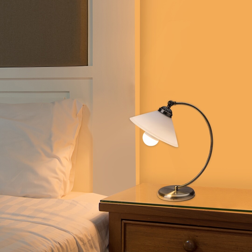 Rabalux - Lampe de table 1xE27/60W/230V