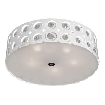 Rabalux 2915 - Plafonnier ZOE 5xE27/60W/230V