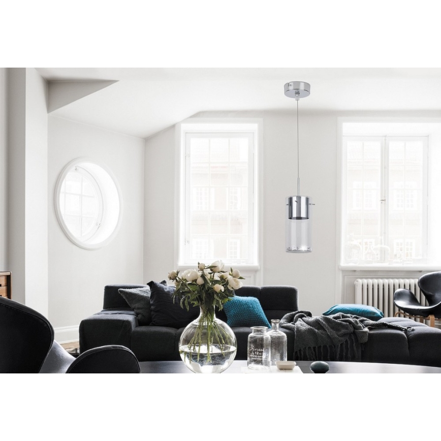 Rabalux 2926 - Lustre LED DALIA 1xGU10-LED/5W/230V