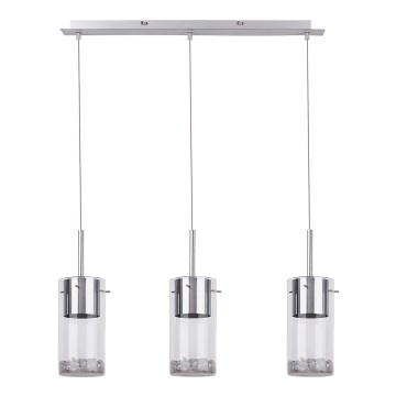 Rabalux 2927 - Lustre LED DALIA 3xGU10-LED/5W/230V
