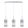 Rabalux 2927 - Lustre LED DALIA 3xGU10-LED/5W/230V