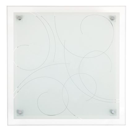 Rabalux 3039 - plafonnier LED DENA LED/24W/230V blanc
