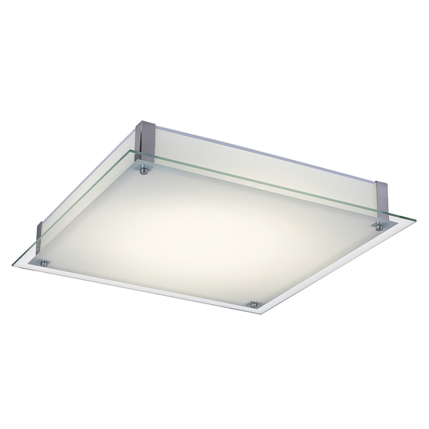 Rabalux - Plafonnier CARL LED/36W/230V 48x48 cm blanc