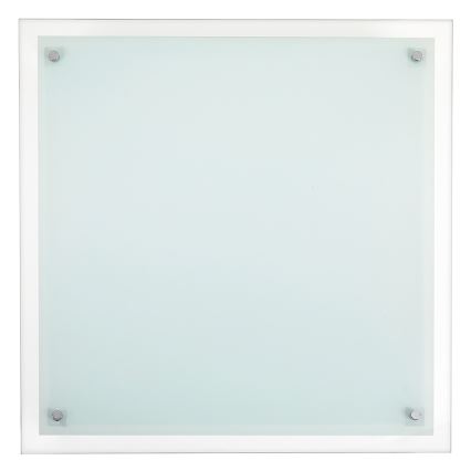 Rabalux - Plafonnier CARL LED/36W/230V 48x48 cm blanc