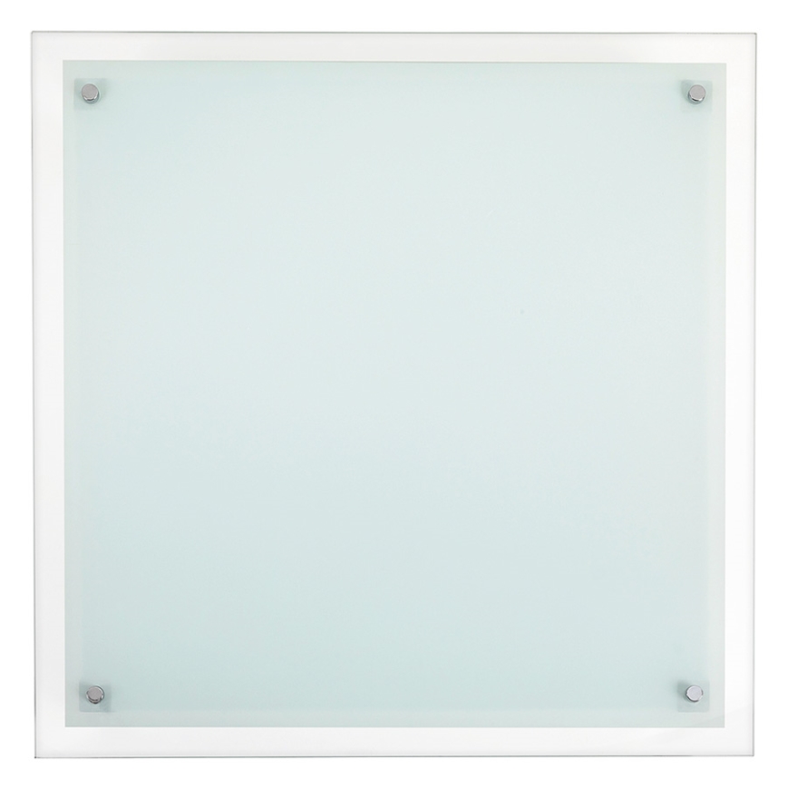 Rabalux - Plafonnier CARL LED/36W/230V 48x48 cm blanc