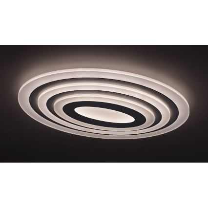 Rabalux - Plafonnier LED dimmable LED/41W/230V + télécommande Ø 53 cm