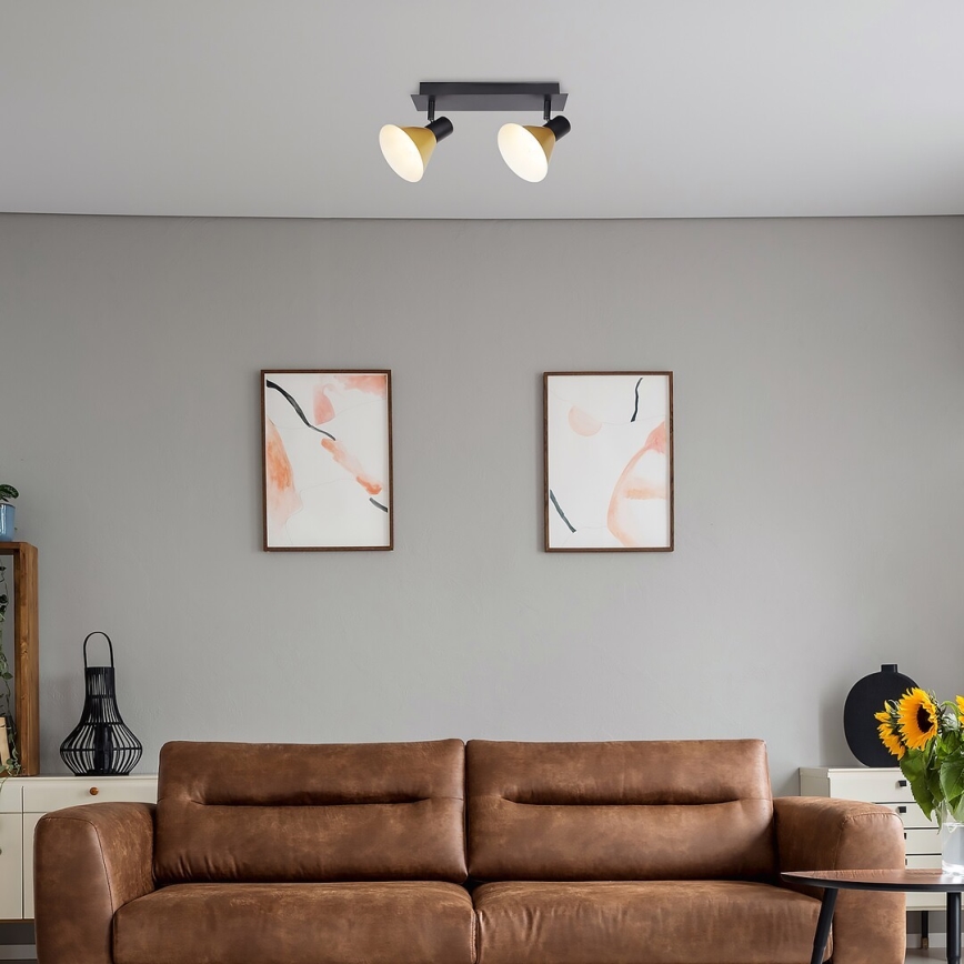 Rabalux - Spot 2xE14/40W/230V