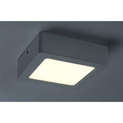 Rabalux - Plafonnier LED/12W/230V 14,5x14,5 cm