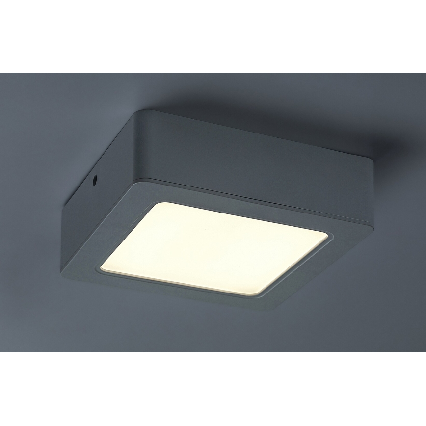 Rabalux - Plafonnier LED/12W/230V 14,5x14,5 cm
