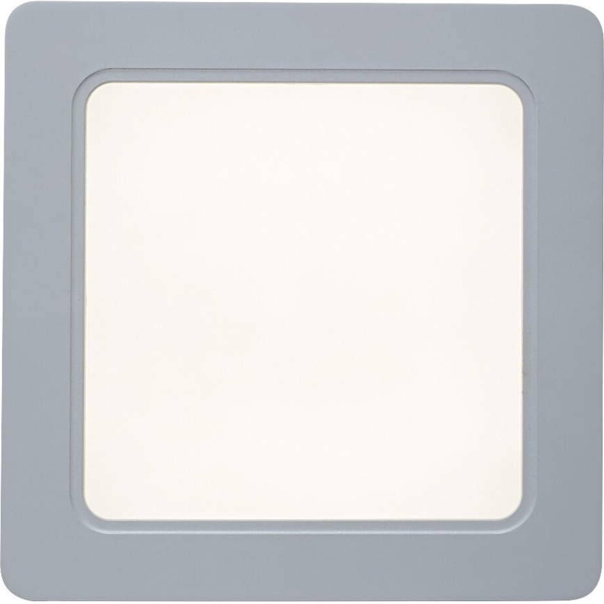 Rabalux - Plafonnier LED/12W/230V 14,5x14,5 cm