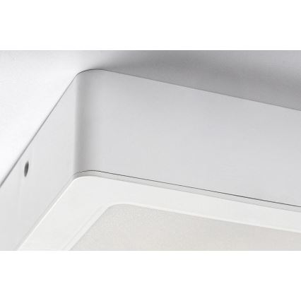 Rabalux - Plafonnier LED/12W/230V 14,5x14,5 cm