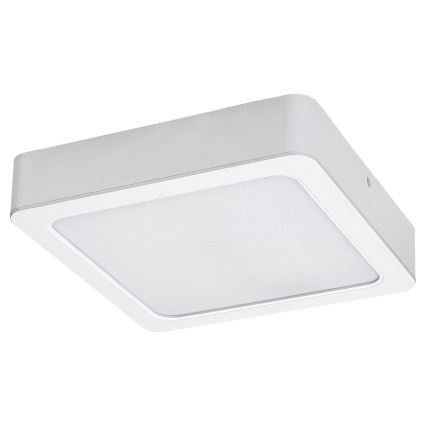 Rabalux - Plafonnier LED/24W/230V 22x22 cm