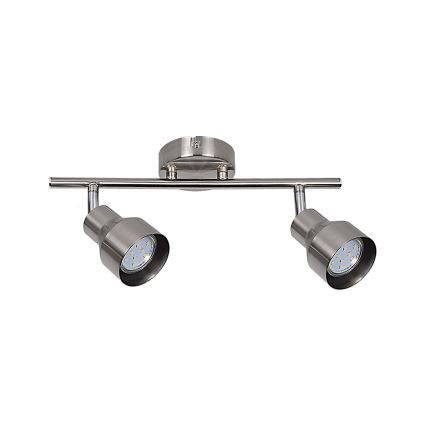 Rabalux - Spot 2xGU10/50W/230V