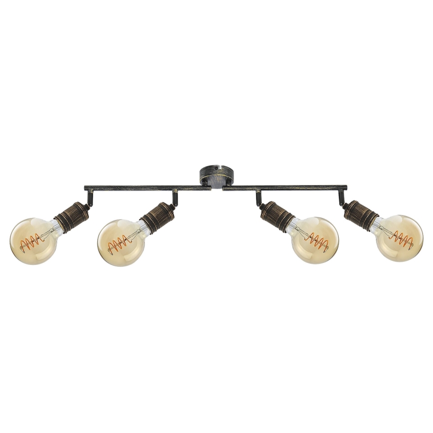 Rabalux - Spot 4xE27/25W/230V