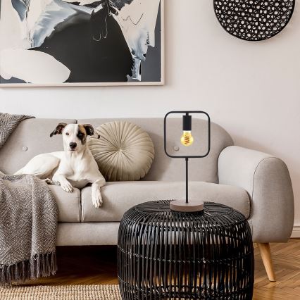 Rabalux - Lampe de table 1xE27/40W/230V