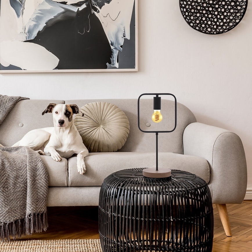 Rabalux - Lampe de table 1xE27/40W/230V