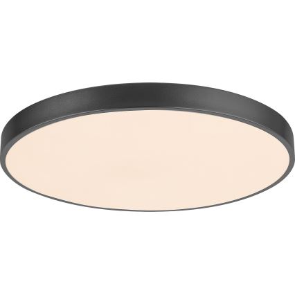 Rabalux - Plafonnier à intensité variable LED LED/60W/230V 60 cm + télécommande