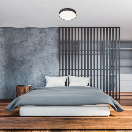 Rabalux - Plafonnier LED dimmable LED/60W/230V 60 cm + télécommande Ø 60 cm