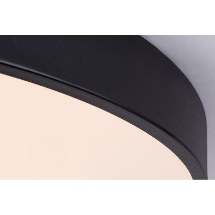 Rabalux - Plafonnier LED dimmable LED/60W/230V 60 cm + télécommande Ø 60 cm