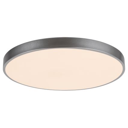 Rabalux - Plafonnier à intensité variable TESIA LED/60W/230V 60 cm + télécommande