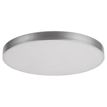 Rabalux - Plafonnier à intensité variable TESIA LED/60W/230V 60 cm + télécommande