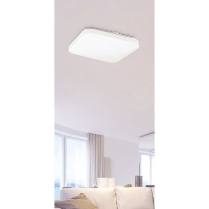 Rabalux - Plafonnier LED LED/32W/230V