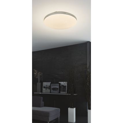 Rabalux - Plafonnier LED/18W/230V