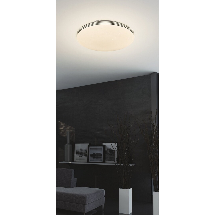 Rabalux - Plafonnier LED/18W/230V