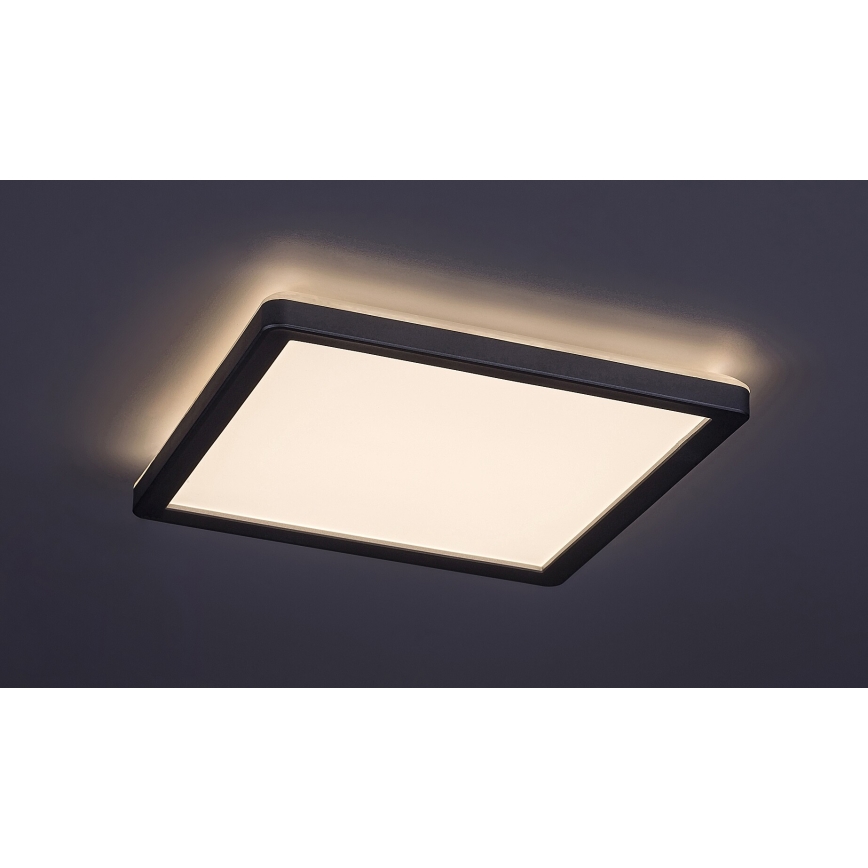 Rabalux - Plafonnier LED pour salle de bains LED/15W/230V IP44 25x25 cm