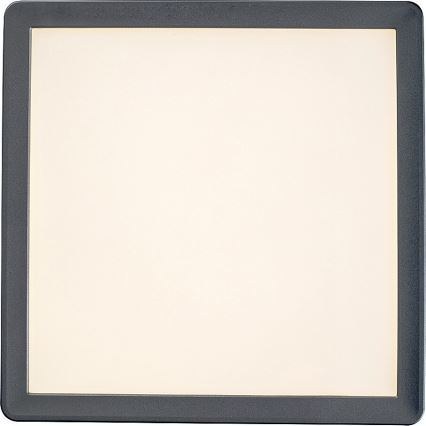 Rabalux - Plafonnier LED pour salle de bains LED/15W/230V IP44 25x25 cm