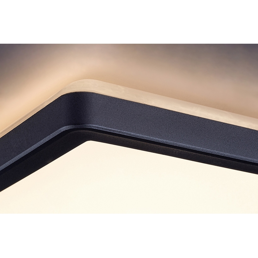 Rabalux - Plafonnier LED pour salle de bains LED/15W/230V IP44 25x25 cm