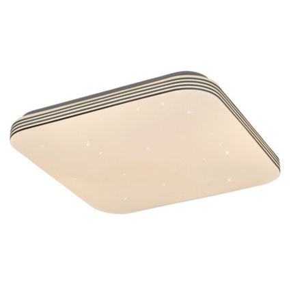 Rabalux - Plafonnier LED/36W/230V carré 53x53 cm