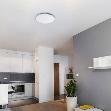 Rabalux - Plafonnier LED dimmable 22 W, 230 V, Ø 42 cm