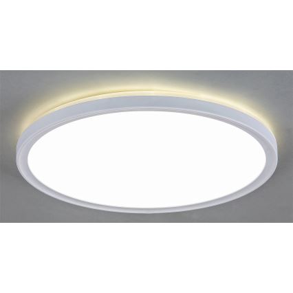 Rabalux - Plafonnier LED dimmable 22 W, 230 V, Ø 42 cm
