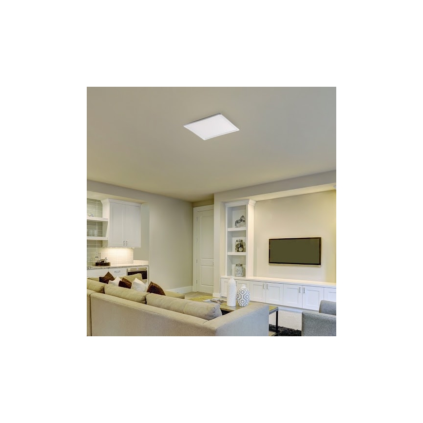 Rabalux 3429 - Plafonnier LED PAVEL LED/18W/230V