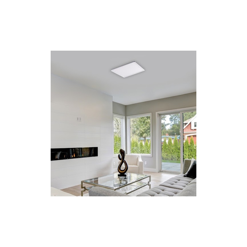 Rabalux 3429 - Plafonnier LED PAVEL LED/18W/230V