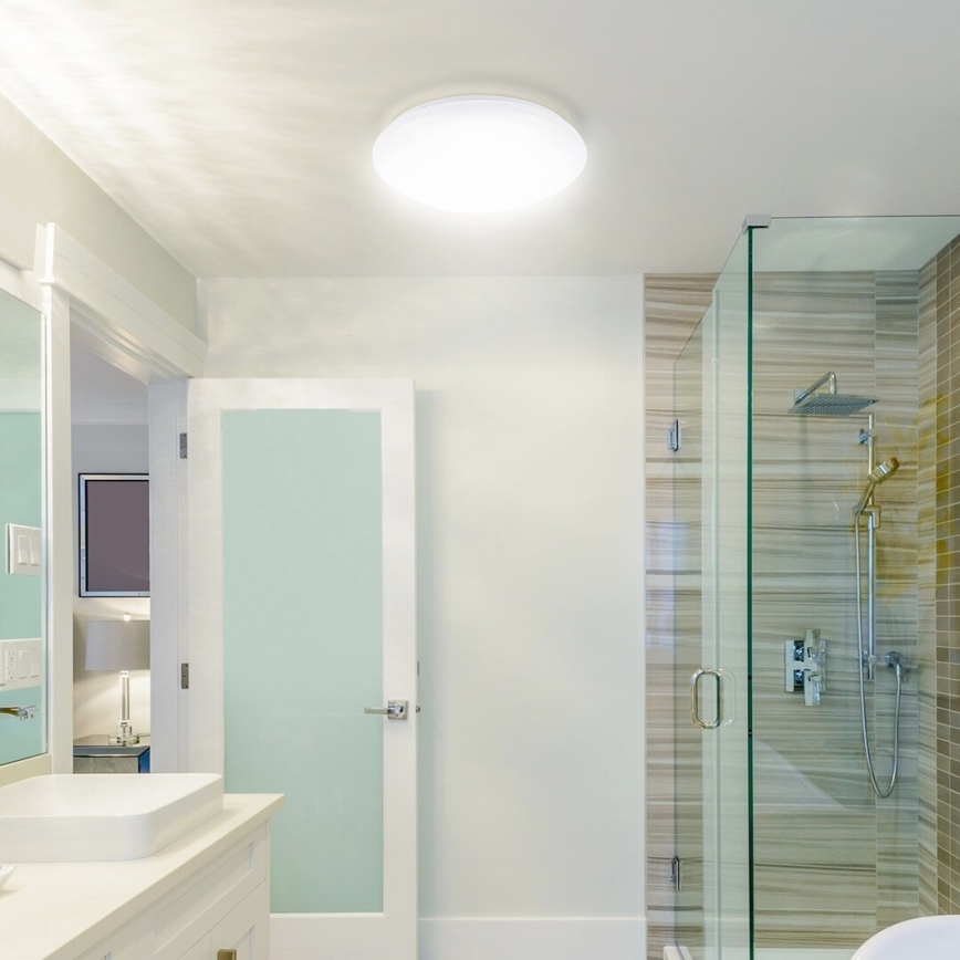 Rabalux - Plafonnier salle de bain LED/24W/230V IP44 d. 38 cm