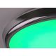 Rabalux - LED RGB Plafonnier de salle de bain LED/18W/230V d. 30 cm 3000-6500K IP44 + télécommande