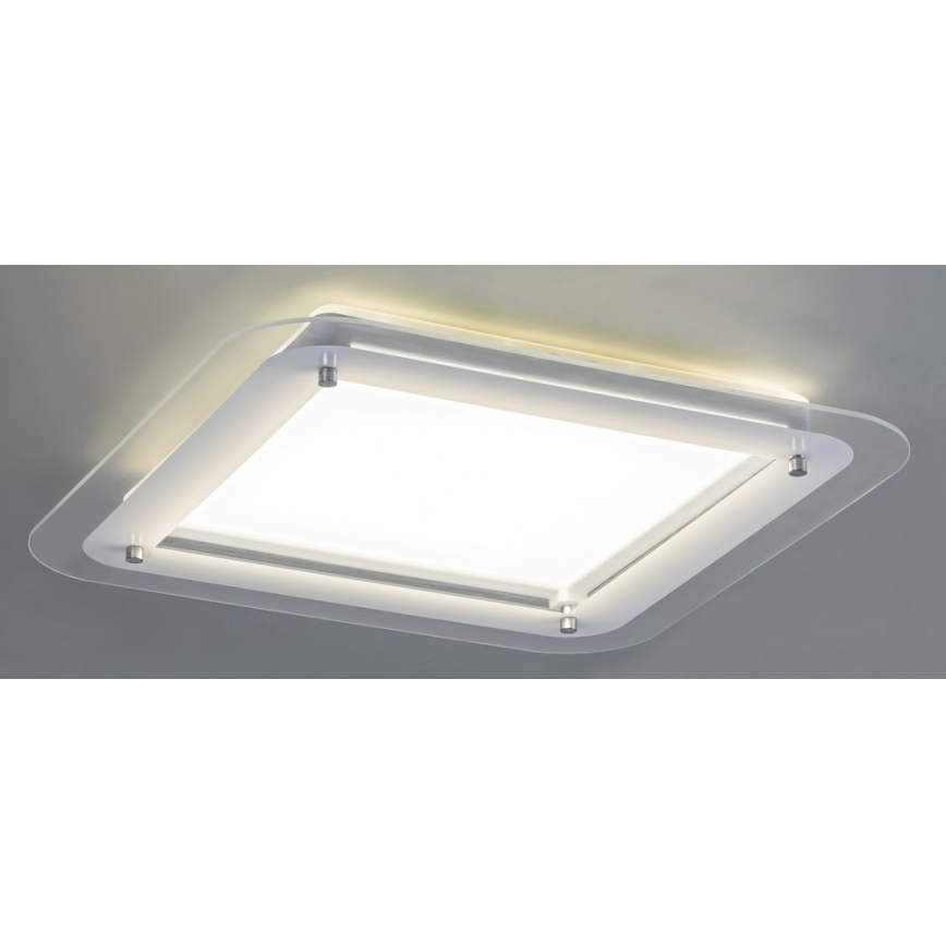 Rabalux - Plafonnier LED/18W/230V 40x40 cm